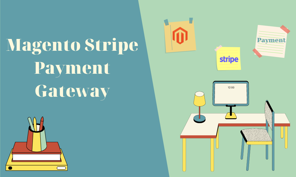 Bramka płatności Magento Stripe