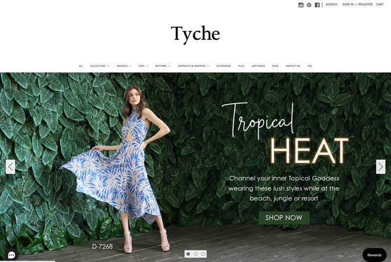 Tyche