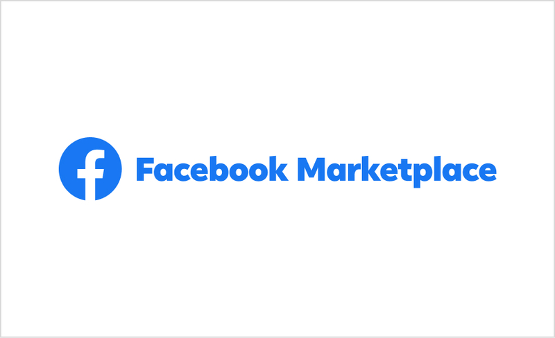 Logo Facebook Marketplace