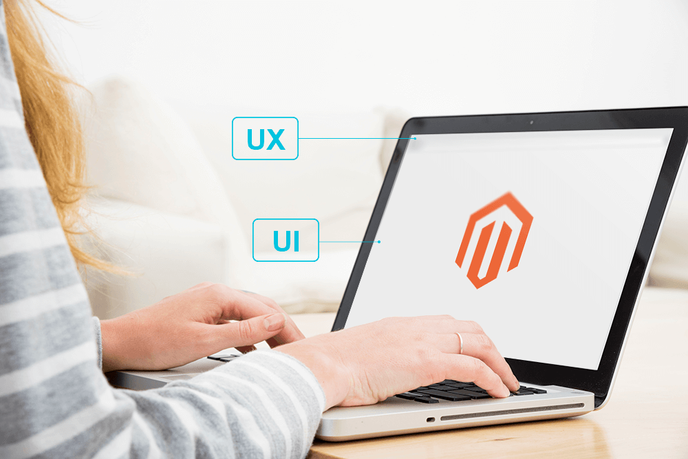 قوالب موقع التجارة الإلكترونية magento