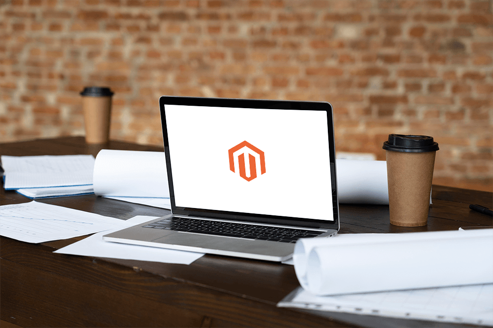 cechy stron internetowych Magento