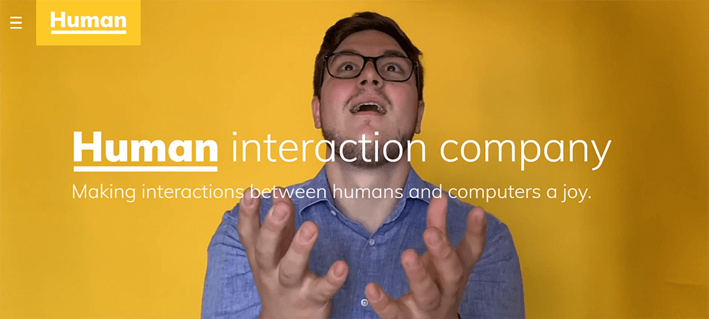 Interaction humaine