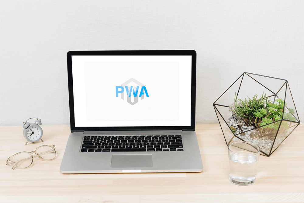 dezvolta o pwa magento