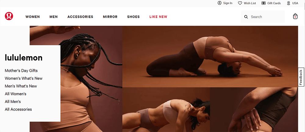 lululemon