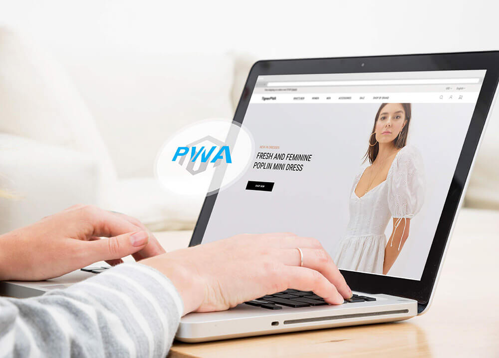 magento pwa 开发公司