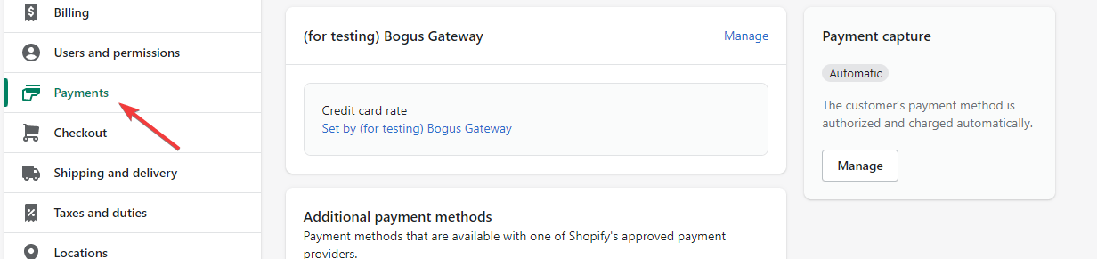 Shopify العملات المتعددة