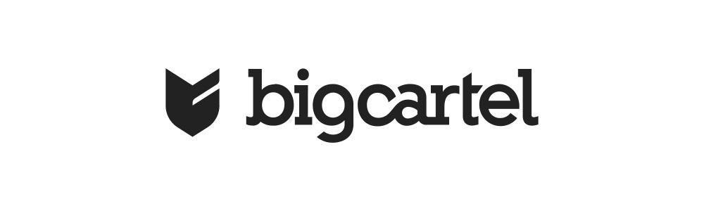 logotipo do bigcartel