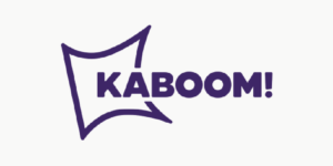 Pemenang Penghargaan Berkelas KABOOM! logo