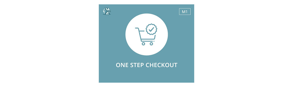 fme de checkout em uma etapa