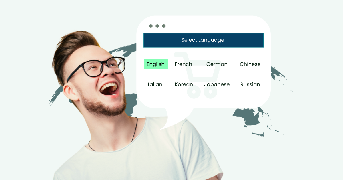 Migliori pratiche durante la creazione di un sito di e-commerce multilingue