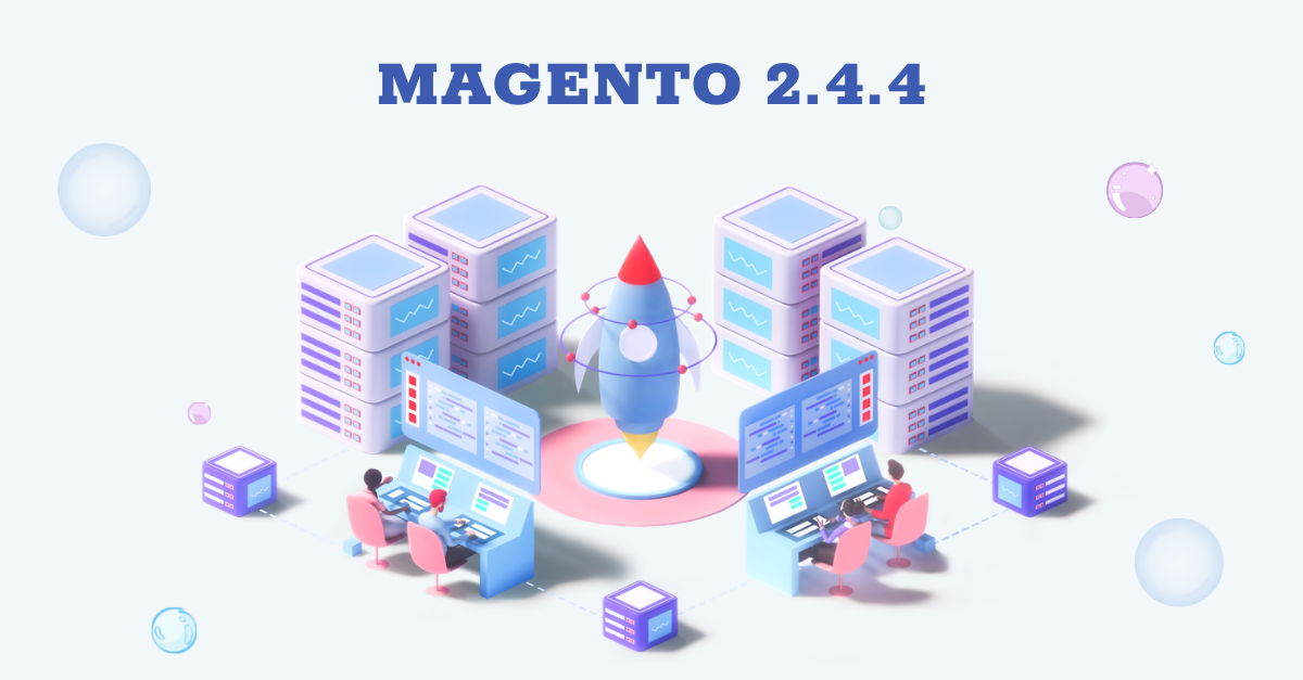 MAGENTO 2.4.4