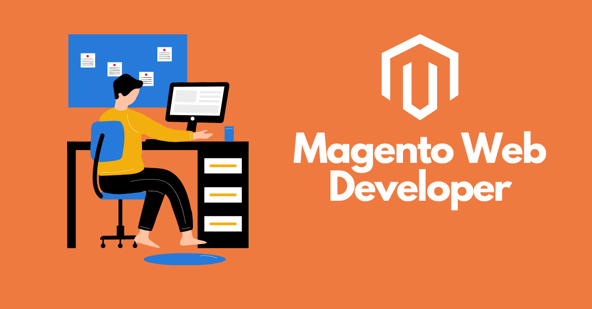 développeur web magento