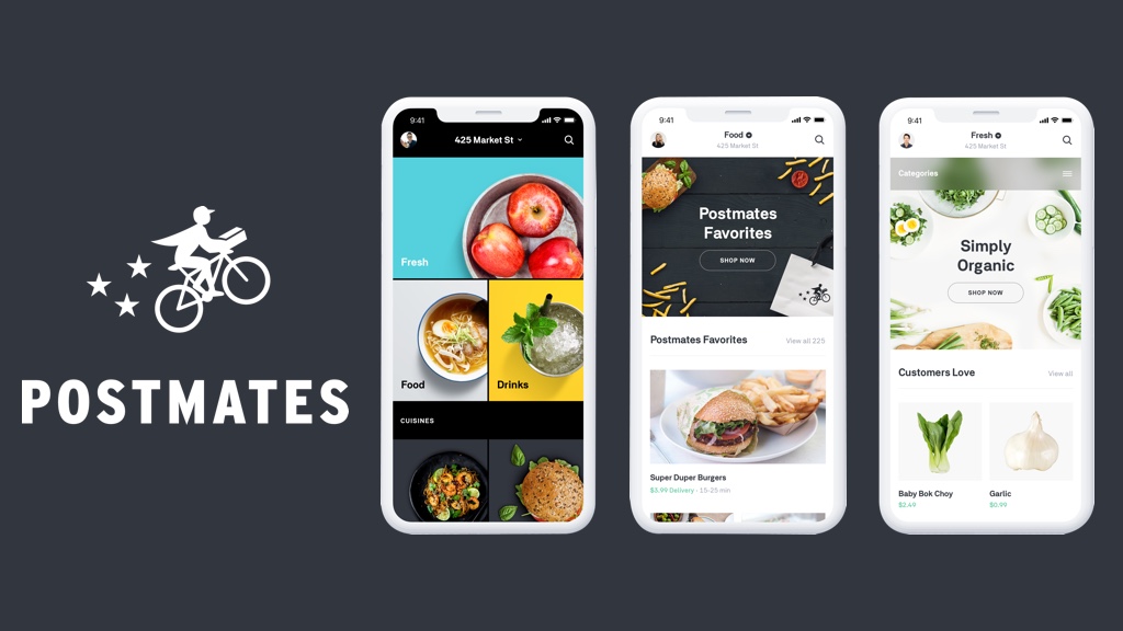 Postmates