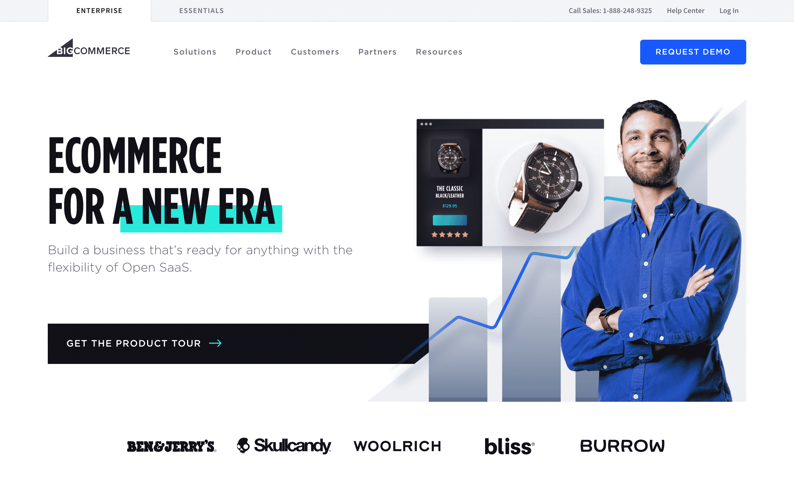 bigcommerce-ホーム