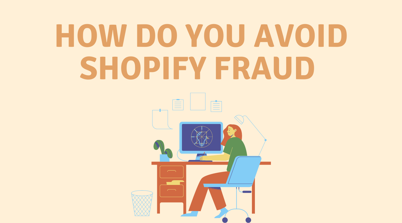 Shopify詐欺を回避する