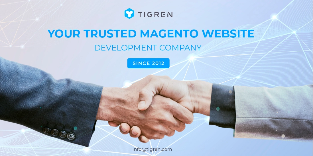 magento ticaret geliştirme şirketi