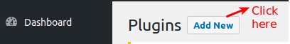 2 adăugați un nou plugin