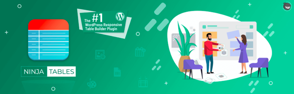 cel mai bun plugin pentru tabele ninja pentru wordpress