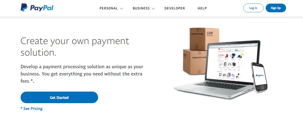 PayPal Pro