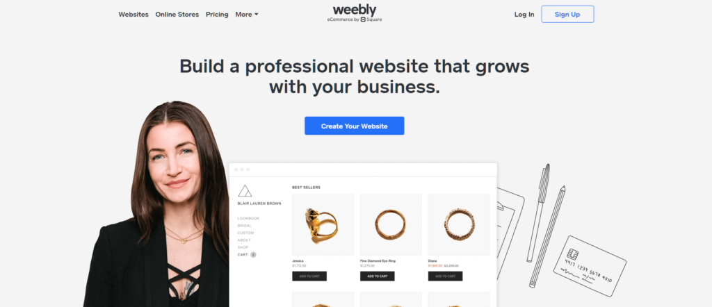 weebly