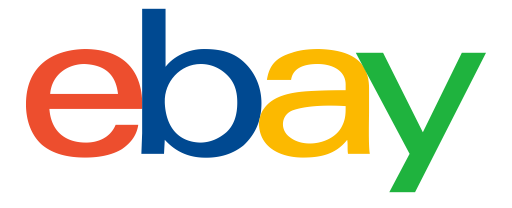 eBayのロゴ