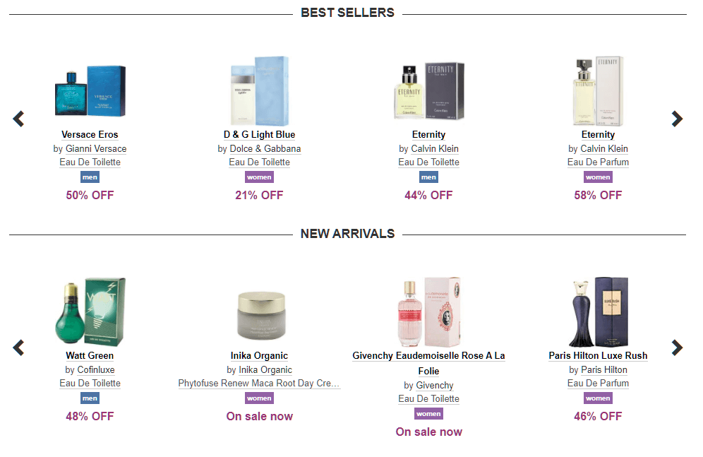 Fragrancenet dropshipping USA