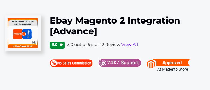 eBay Magento 2