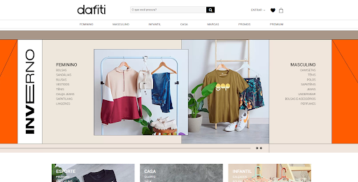 dafiti eCommerce marketplace