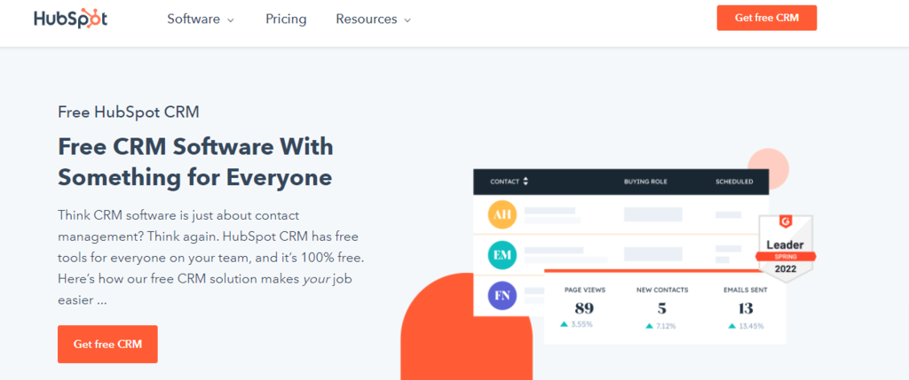 HubSpot Magento CRM