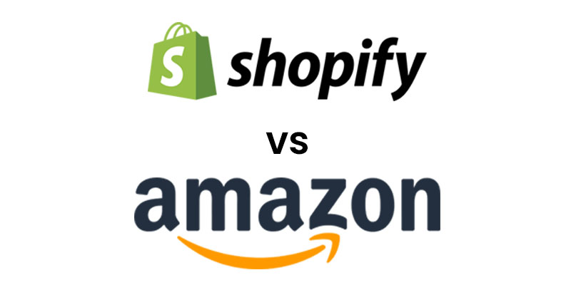 Shopify vs Amazon