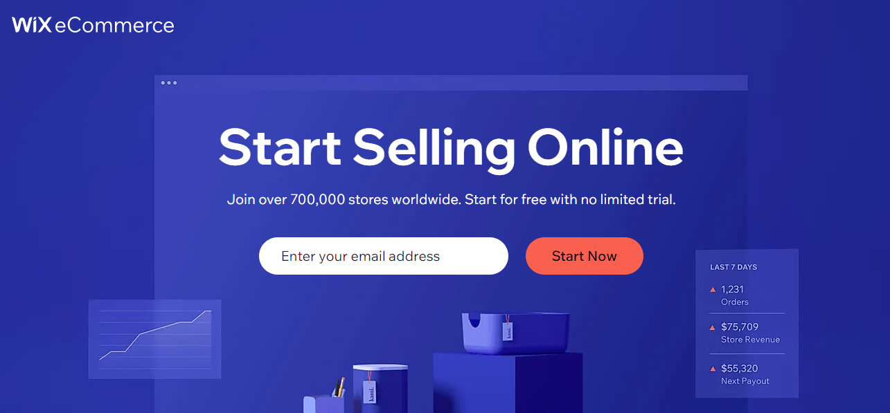 Wix Shopify بديل دروبشيبينغ