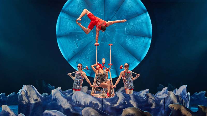 Cirque Du Soleil