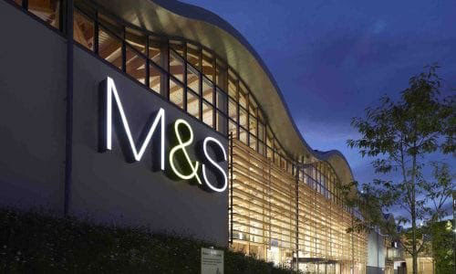 Marks & Spencer - オンライン衣料品ビジネスの開始方法