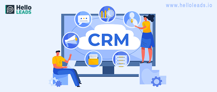 Analisi delle informazioni - CRM