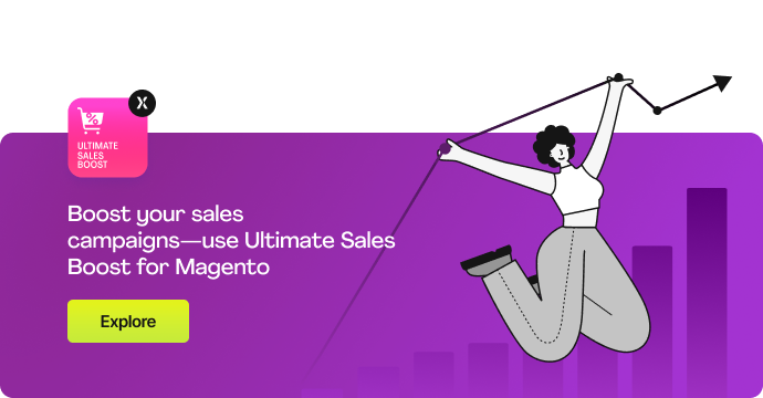 Magento 2 的 Mageworx Ultimate Sales Boost 扩展