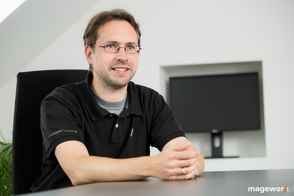 Top 50 Magento-Beitragende: Andreas von Studnitz