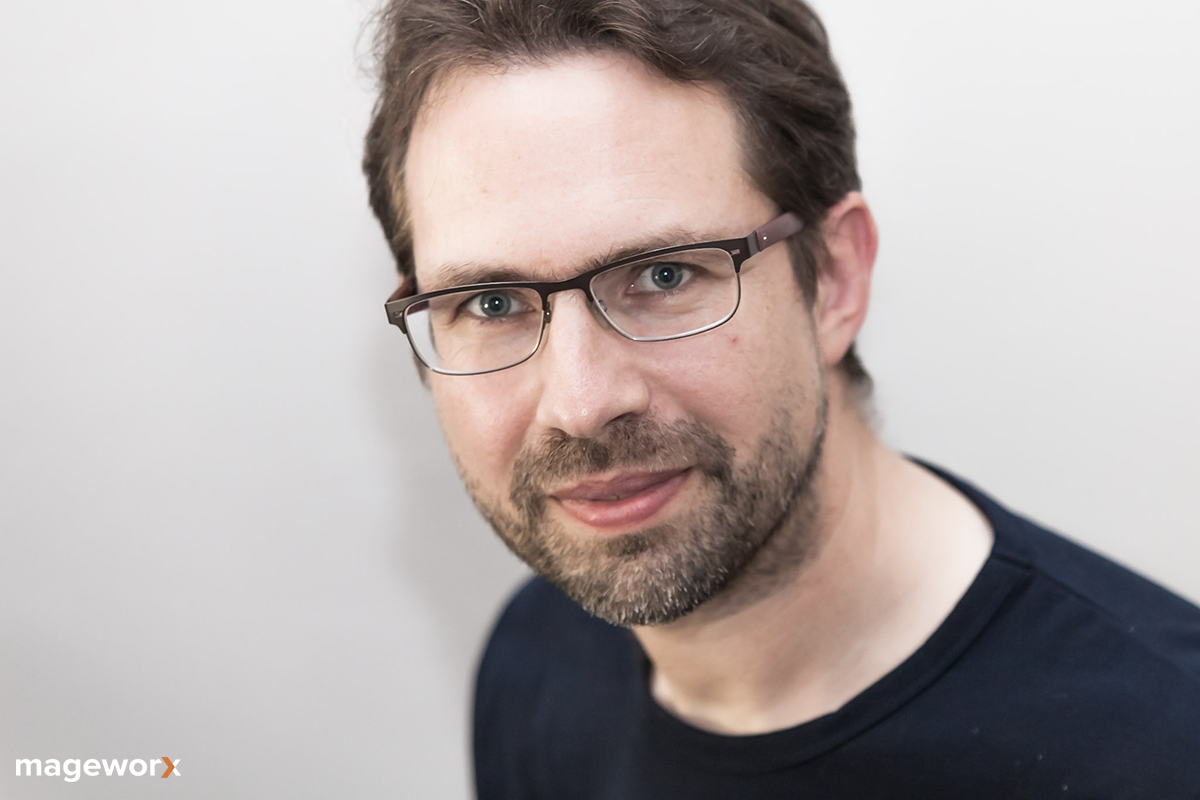 Top 50 Magento-Beitragende: Andreas von Studnitz