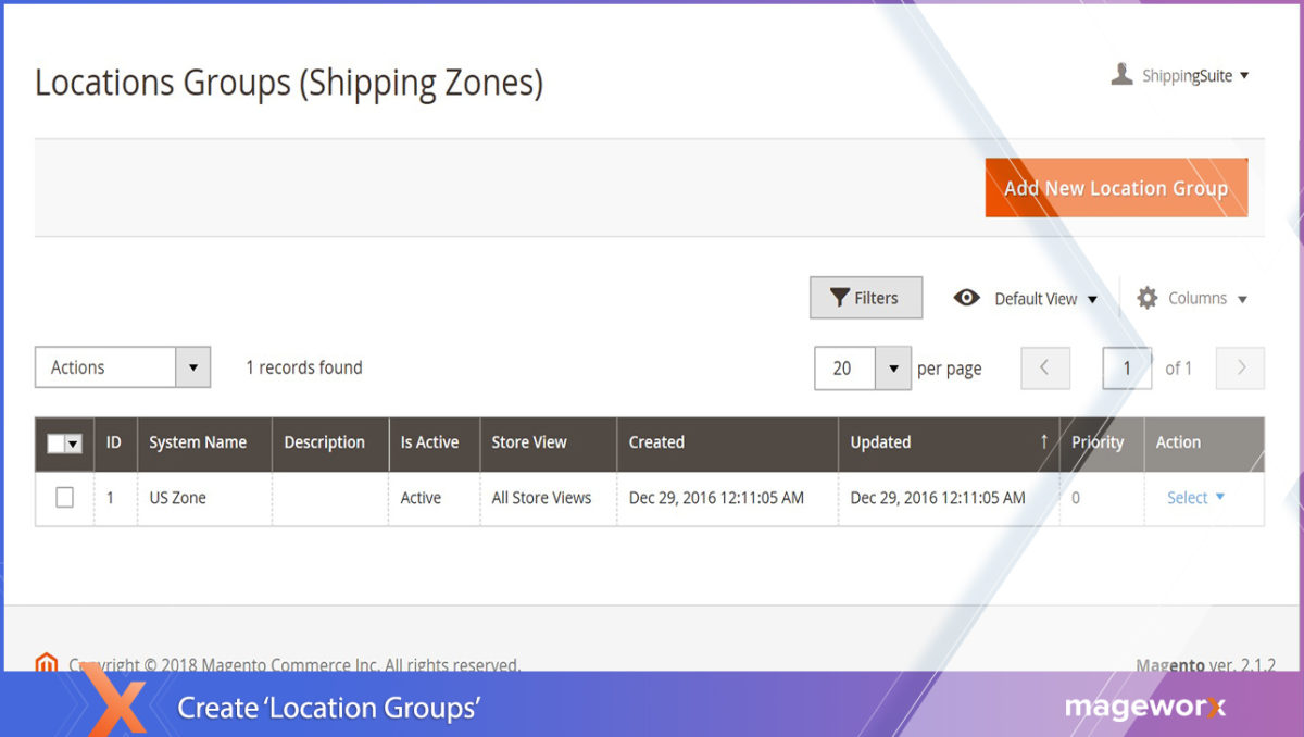 Magento 2 Shipping Extension에 대한 워크플로 최적화 팁 | 메이지웍스 블로그