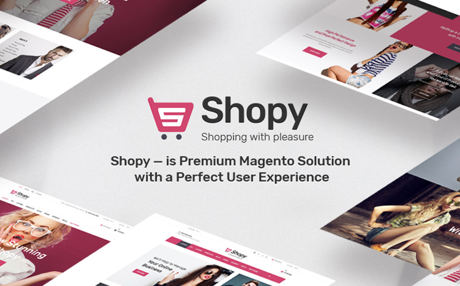 Shopy - Mode Magento Theme | MageWorx-Blog