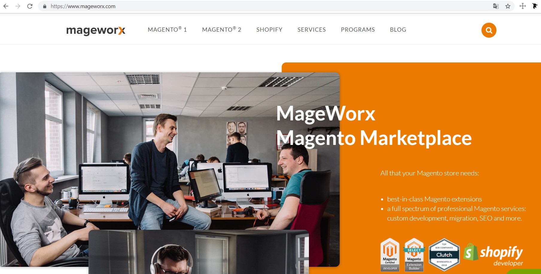 Wie übertrage ich die Magento 2-Site von Localhost auf den Server? | MageWorx Magento-Blog