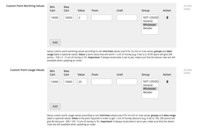 トップ 7 Magento 2 リワード ポイント拡張機能 | MageWorx マジェントブログ