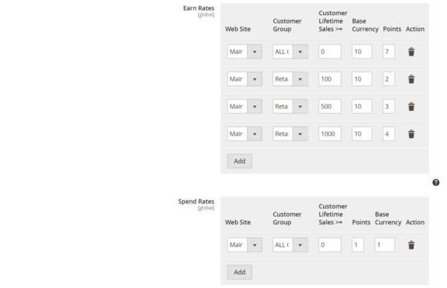 トップ 7 Magento 2 リワード ポイント拡張機能 | MageWorx マジェントブログ