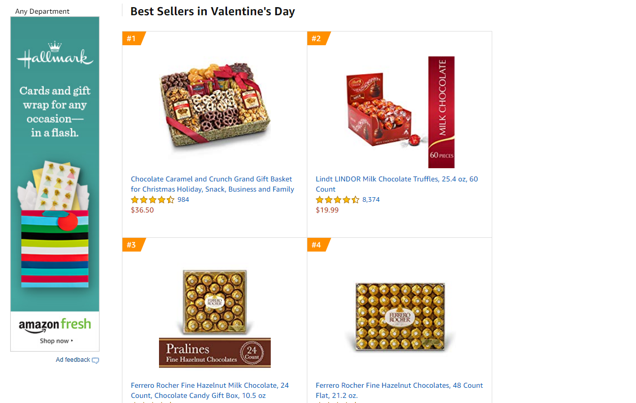 Guía definitiva sobre recomendaciones de productos para el Día de San Valentín | Blog de Shopify de MageWorx