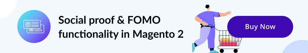 Magento 2 での社会的証明と FOMO マーケティング | MageWorx マジェントブログ