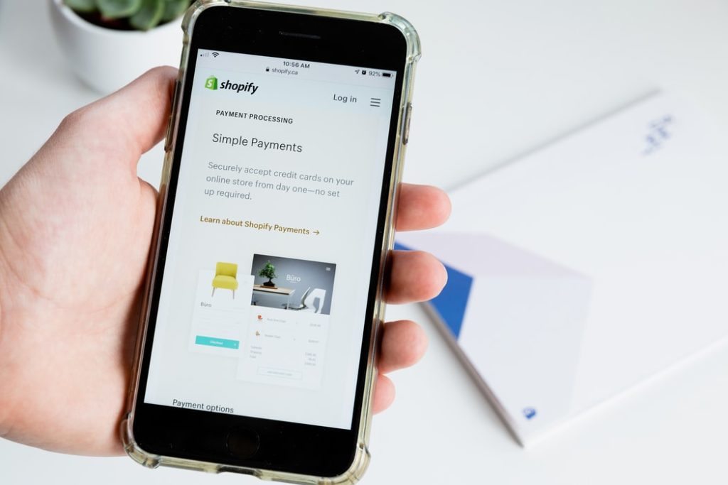 小売ビジネスに Shopify を使用する 5 つの理由 | Mageworx Shopify ブログ