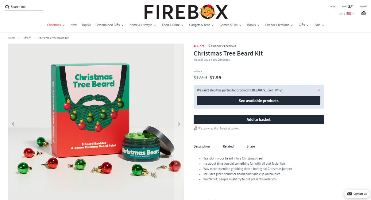 Weihnachtspaket Geschenke | MageWorx Shopify-Blog