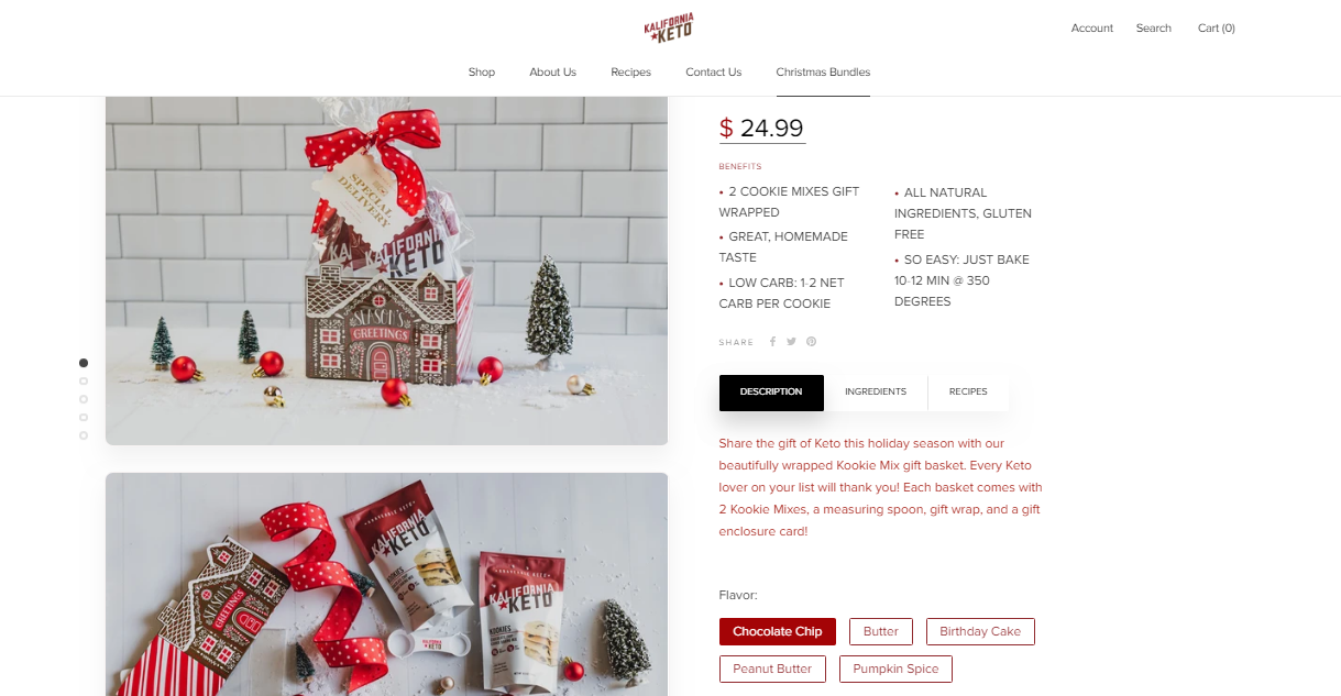 Weihnachtspaket Geschenke | MageWorx Shopify-Blog