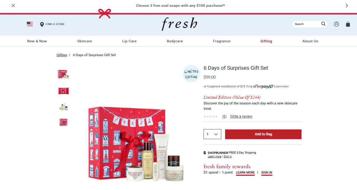 Weihnachtspaket Geschenke | MageWorx Shopify-Blog