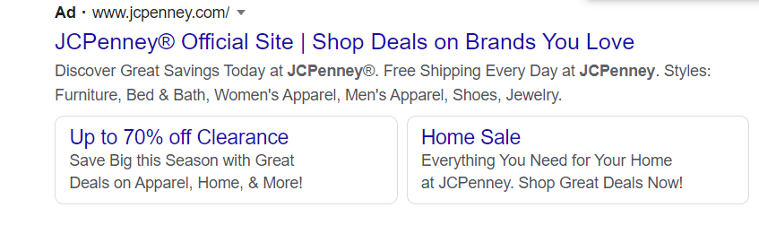 jcpenney-efektif-iklan-teks