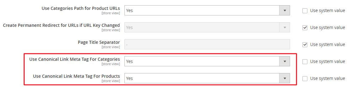 magento_canonical_link_meta_tag_categories
